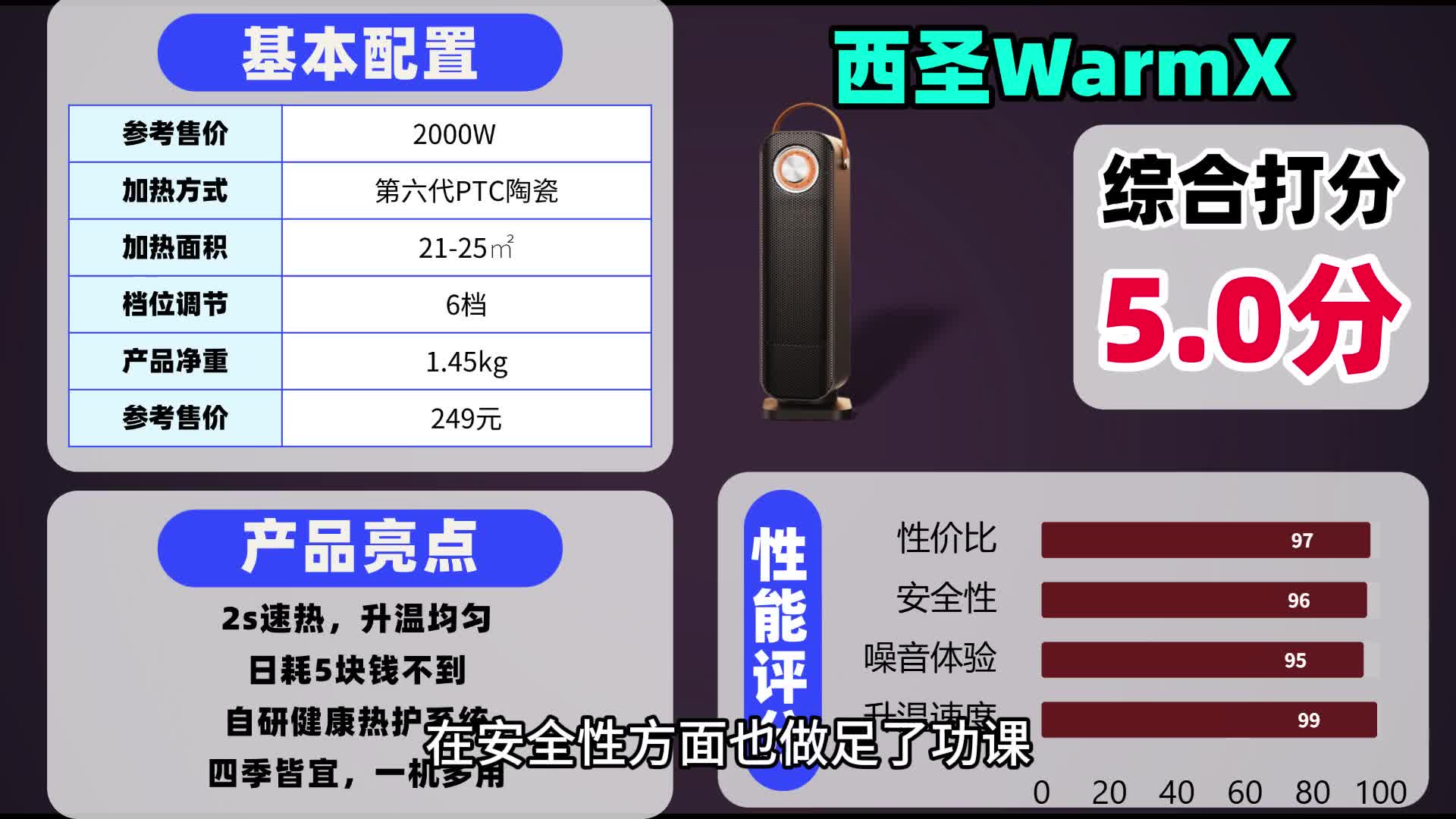 家用取暖器什么牌子质量好又省电？十大公认最好的取暖器品牌推荐