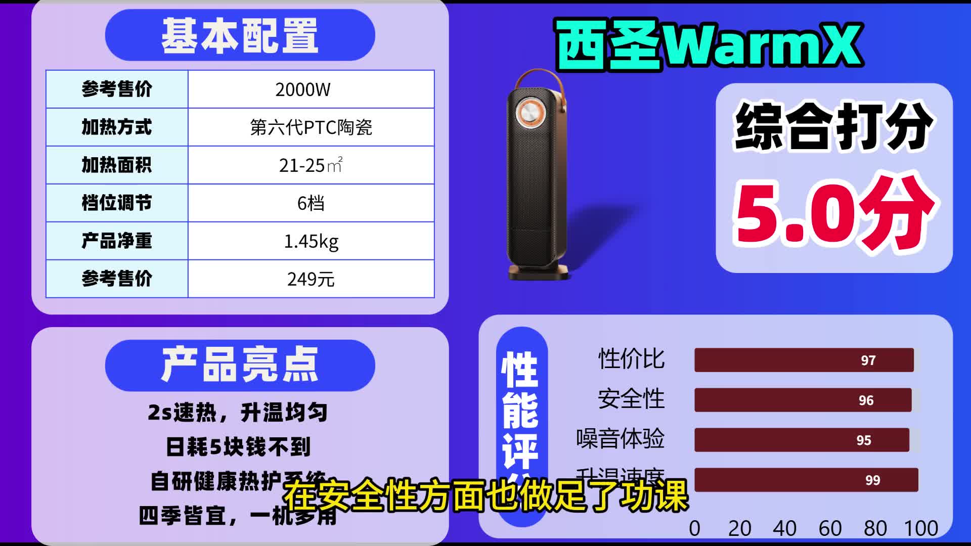 暖风机哪个牌子又省电又暖？2025年精选十款节能又省电暖风机品牌