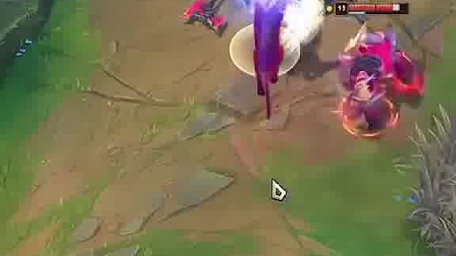 寒冰射手：这波支援的到位不