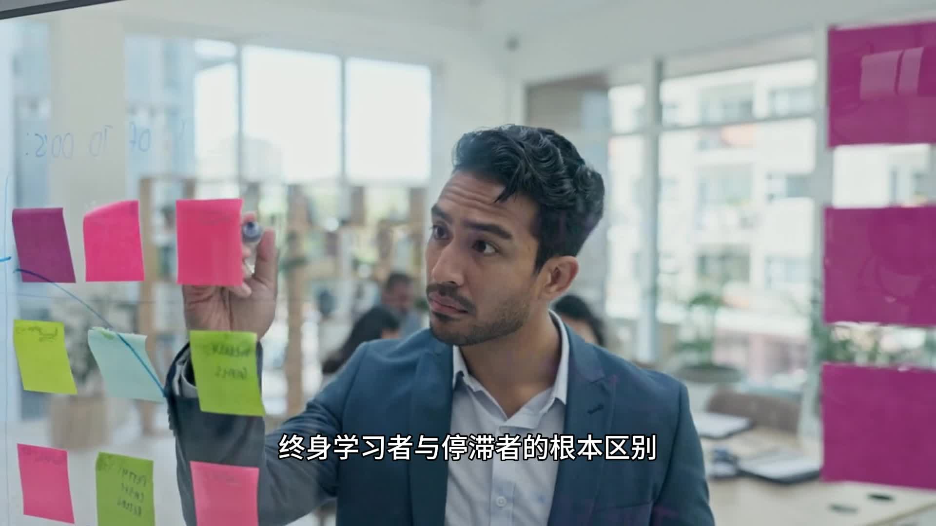 梨花声音训练营：终身学习的底层逻辑是什么？