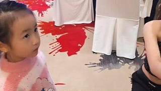 來(lái)自女兒的生日祝福