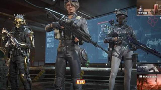 战斗爽！跟着武将从巴克什打到绝密航天！这波吃撑了！