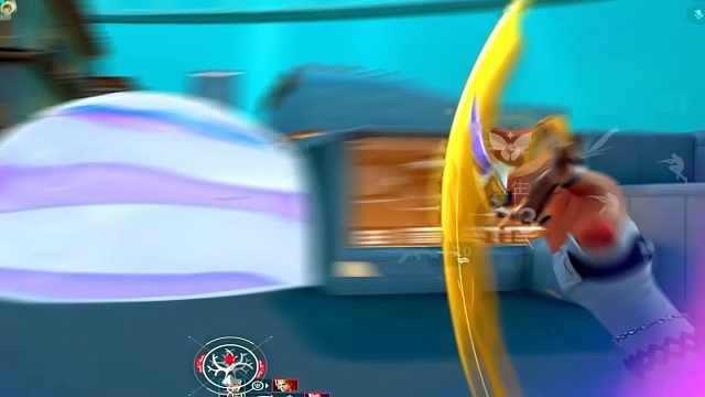 国服暮蝶的瞄准/无畏契约手游