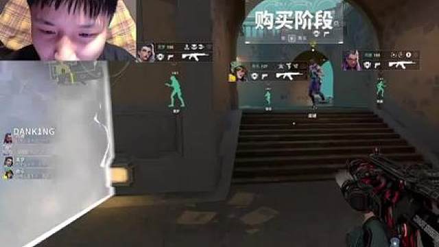 一人说一个Danking职业名场面