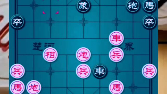 曹岩磊车炮联动代表作，对手连续抽将无关大局