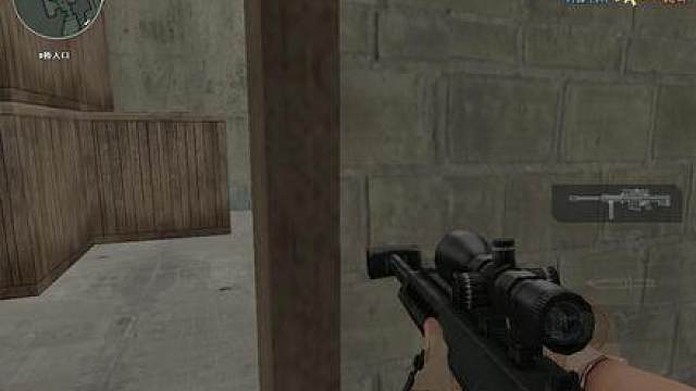 一枪一个小可爱