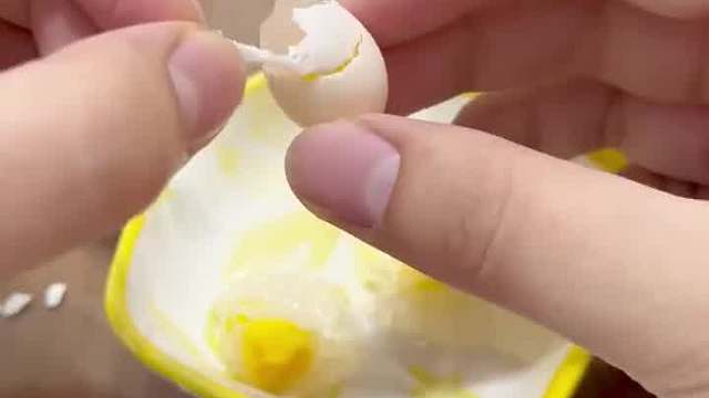 鹦鹉蛋怎么做好吃️  ​