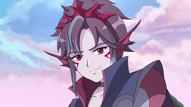 有的人看起来桀骜不驯...