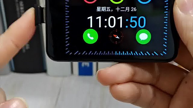 和手机一样可以独立使用