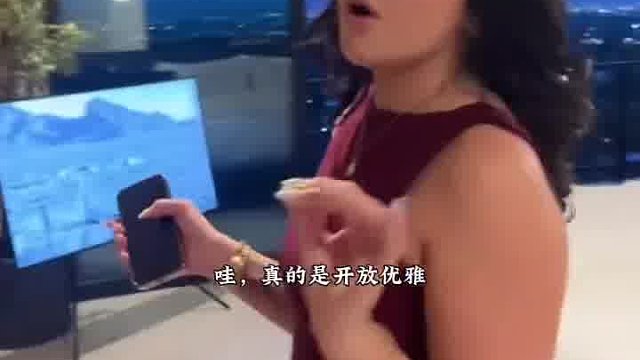 这套公寓还不错吧  ​