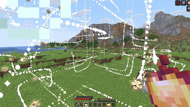 当Mc所有方块都变成了潜影贝？根本下不来！