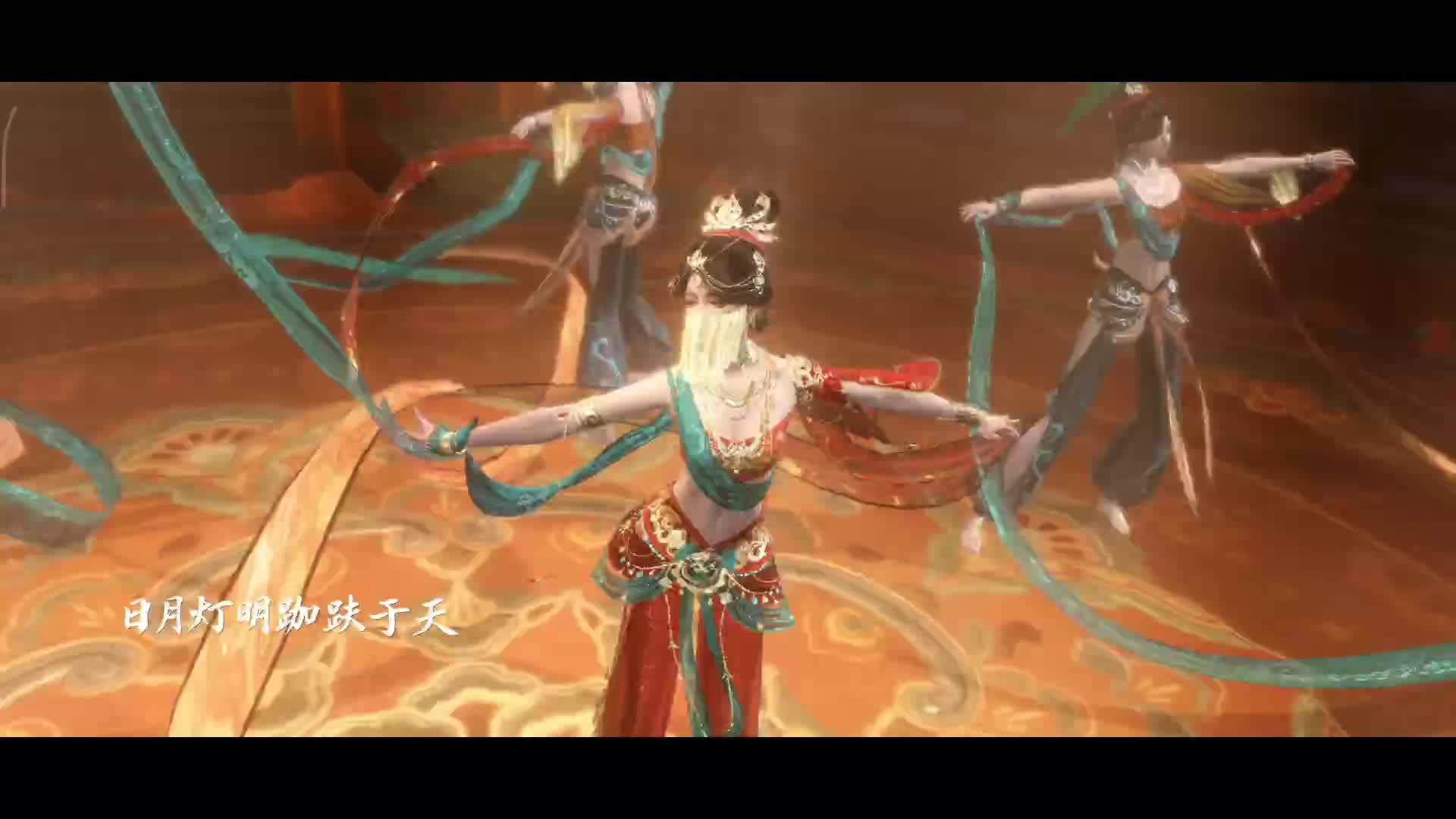 逆手日常，剧情，演唱会片段1