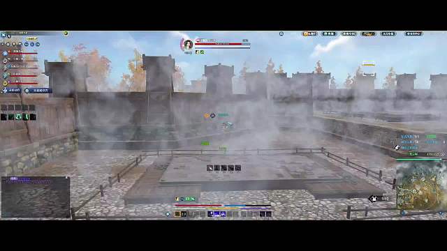 发生了什么 我血条呢？