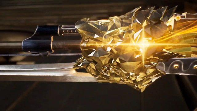 CF手游国际服火麒麟诸神黄昏CG赏析