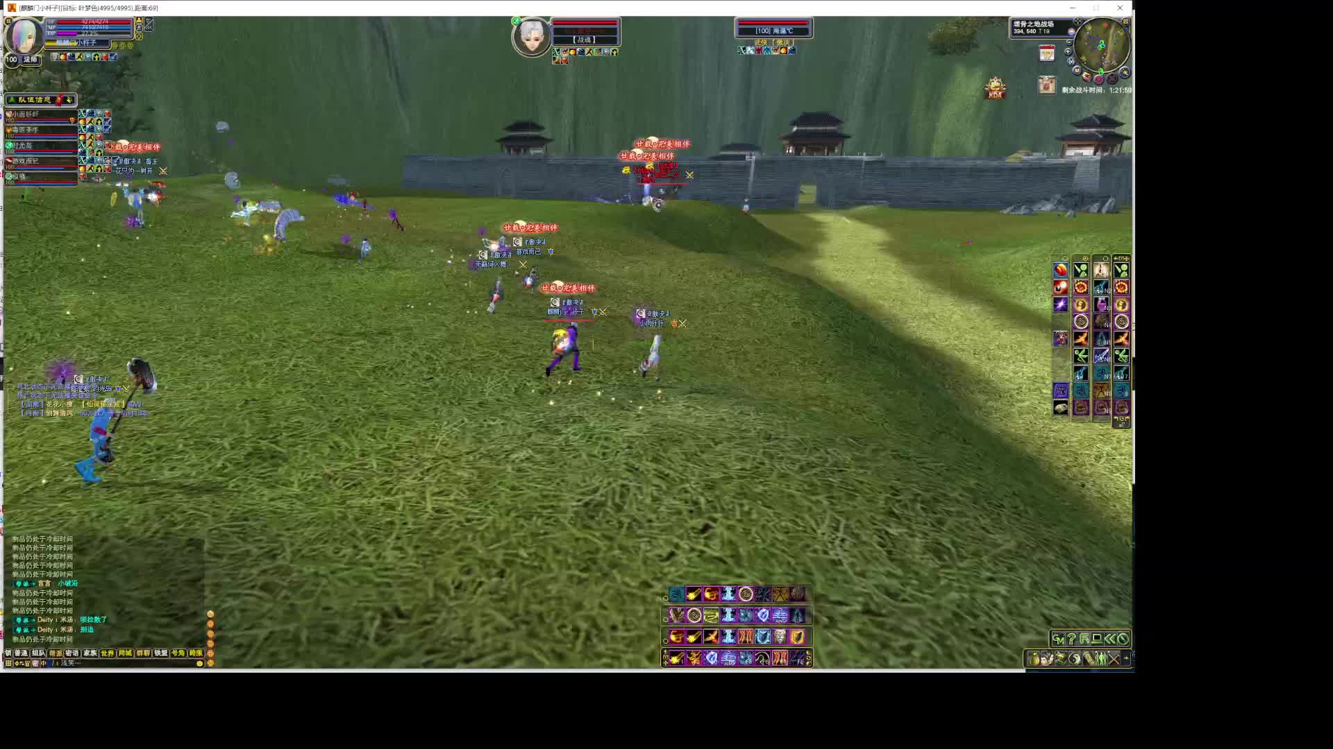 战魂VS傲决-埋骨2025.12.27片段2