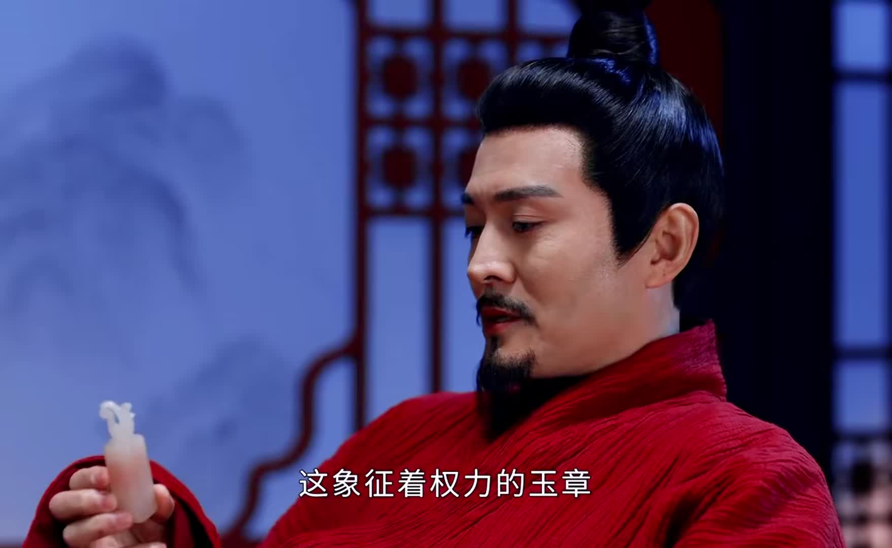 父皇虽然表面凶狠手辣，内心却一直在背后保护着你！