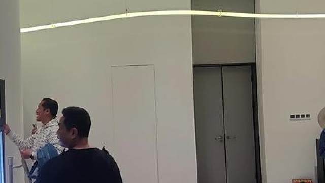 天王杯:石宇奇和女朋友第一次公开露面 天王杯