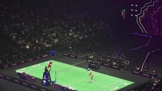 半决赛石宇奇vs艾利克斯.拉尼尔 拉尼尔