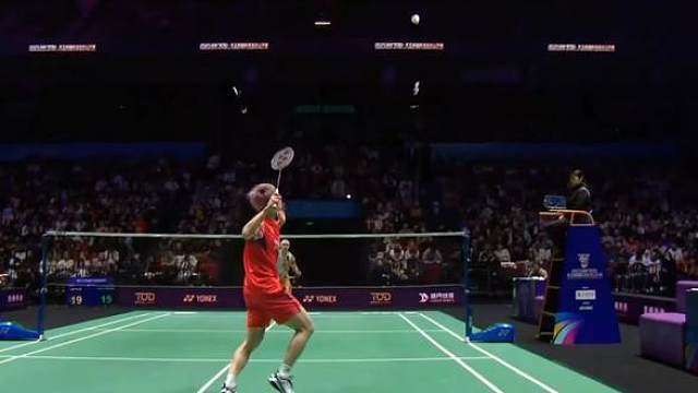 退役桃田的含金量还在上升！