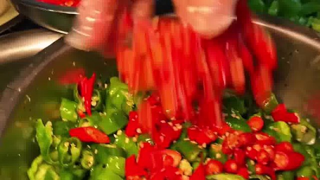 浓油赤酱来一口太爽了