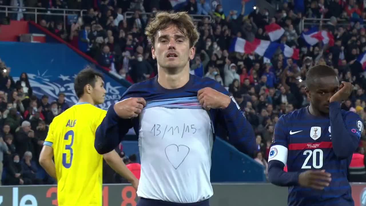 各位怎么看德尚任命姆巴佩为法国队队长