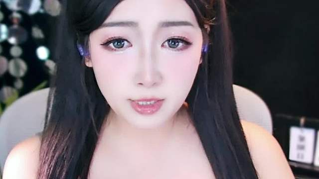 欢迎来到甜甜圈甜甜、的直播间-片段1