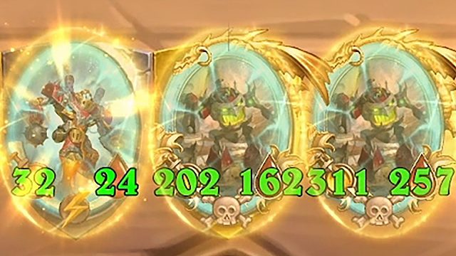 完美机械！究极套娃，满手的金埃匹希斯！