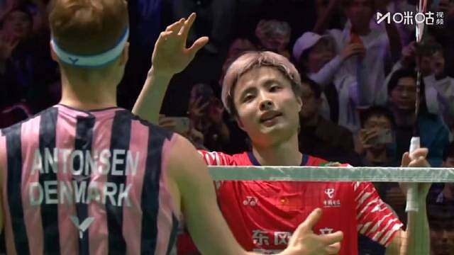 石宇奇22-2021-7安东森石宇奇获得2025年天王杯国际羽毛球公开赛冠军120万​​​