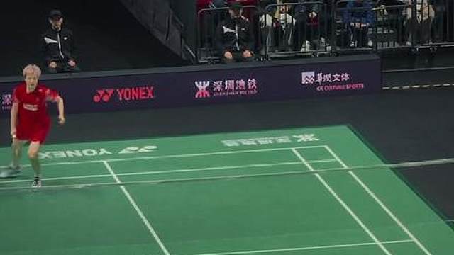 桃田归来仍是少年