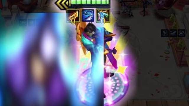 最新必学冷门偷分阵容 弗雷塞恩亚飞 成型平推一切，金铲铲之战S16最强阵容