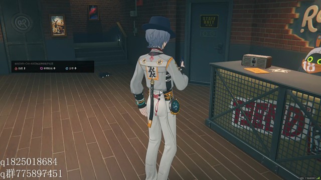 《绝区零》尝试攒卯兔满命的第二百一十天。