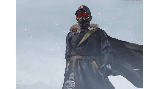 有什么是比四个风雪玉门更帅的吗 #会火 #暗区出金联盟 #暗区突围