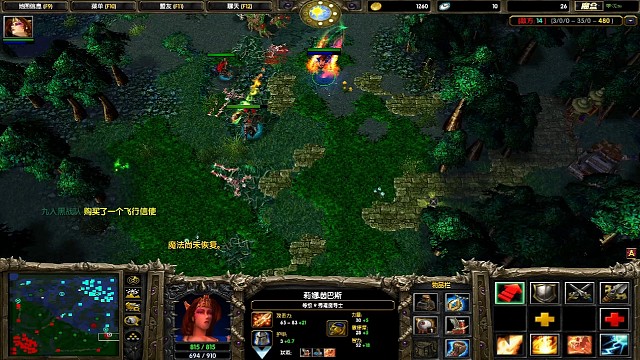 这种菜狗混沌有一把玩夜魔带他躺赢在他对面就跟着脑残snk喷我图，看看对线菜成什么b样了