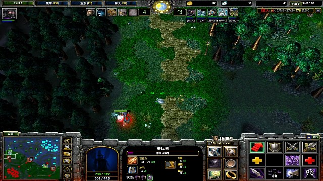 社会我三人黑越两座塔杀两人引来近卫所有人，装完b还能全身而退哈哈哈哈