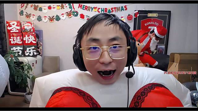 25圣诞限定，请服用全世界最好的“解药”。