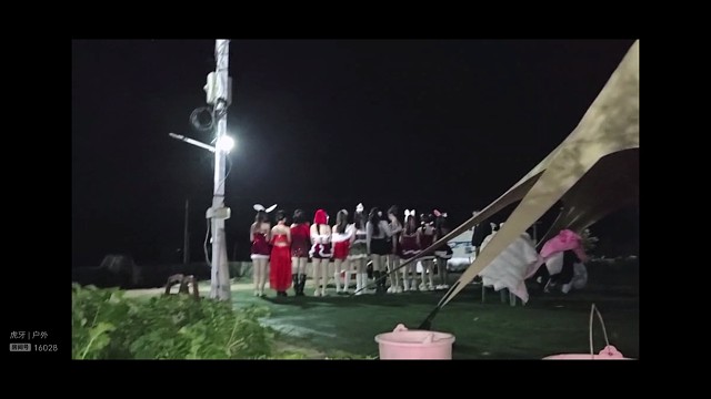 【16028】祝家人们 圣诞快乐