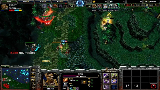 军团：这个英雄配大鱼或者配赏金可太爽了