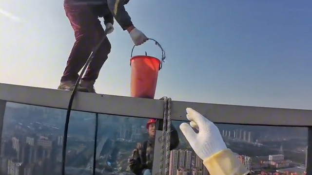 别在为高工作业而烦恼了#大成航空#低空经济