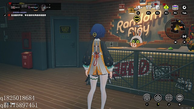 《绝区零》不抽卡第五百四十三天