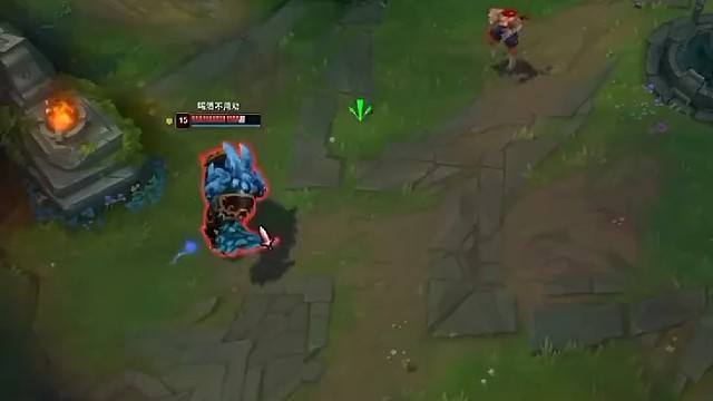 给瞎子秀麻了# 英雄联盟