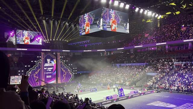 天王杯 石宇奇2:0拉尼尔