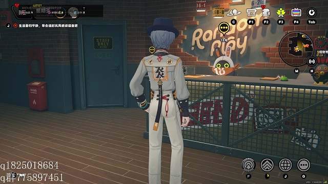 《绝区零》尝试攒卯兔满命的第二百一十五天。