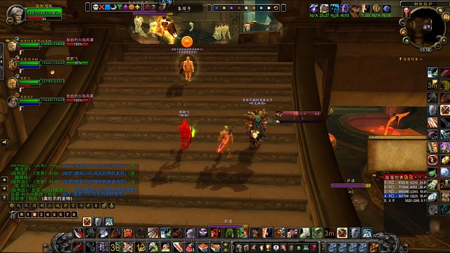 武器战太爽了，转起来。