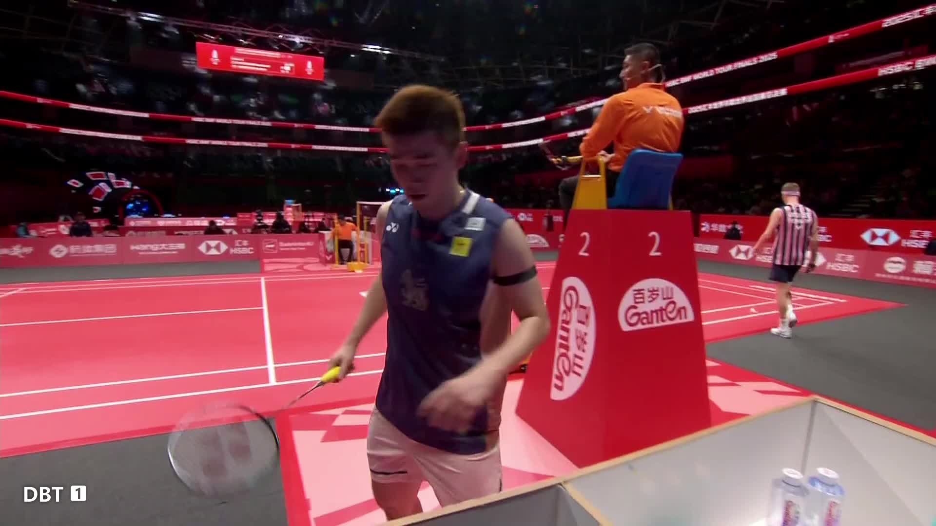 昆拉武特VS安东森总决赛-球球是道-1