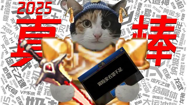 【DNF】好久不见2025——大事件盘点