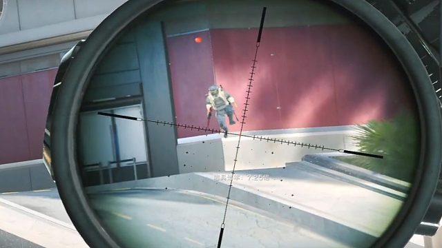 你真的觉得自己会玩AWM吗？