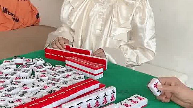 有点懵，咋就胡不了呢