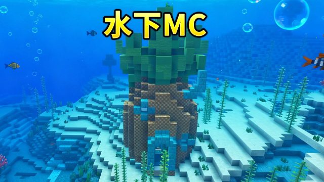 当整个MC被水淹没？！