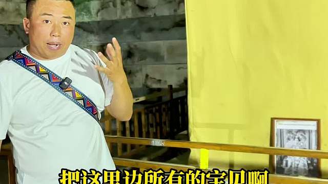 慈禧陵墓被盗后是什么样？