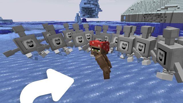 当MC服里加入绝望的蛋小黄(玩家：嘎哒…嘎哒…嘎哒…嘎哒…嘎哒…嘎哒…嘎哒…嘎哒…嘎哒…嘎哒…嘎哒…